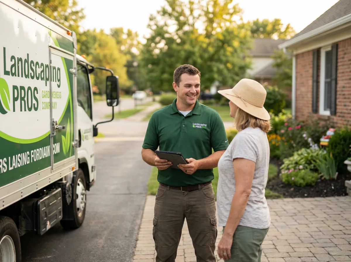 Landscaping Harrison, NJ FAQs